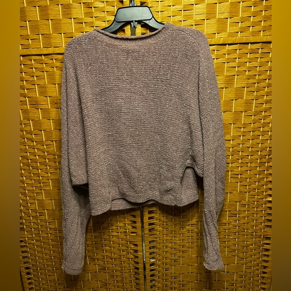 Rue 21 pink sweater - Picture 4 of 6